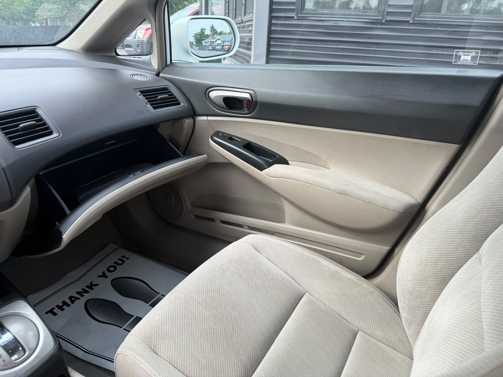 2010 Honda Civic Image 10