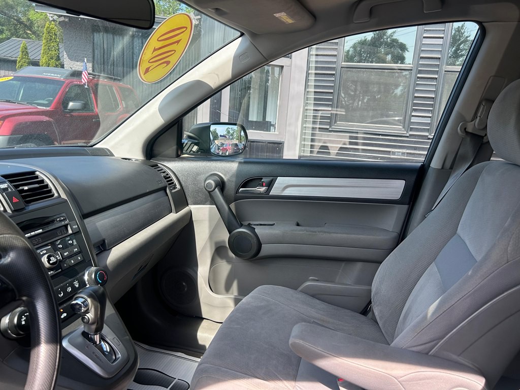2010 Honda CR-V Image 8