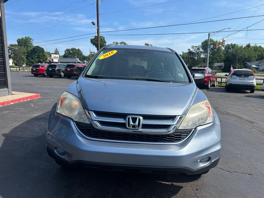 2010 Honda CR-V Image 2