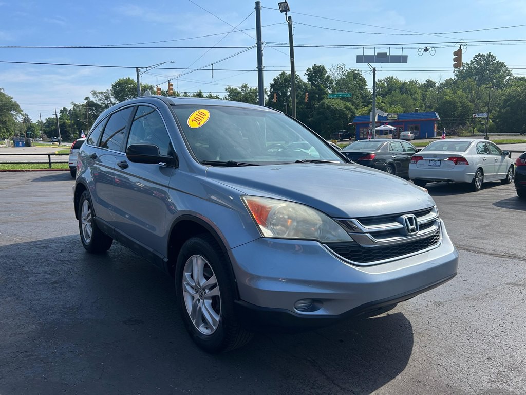 2010 Honda CR-V Image 3