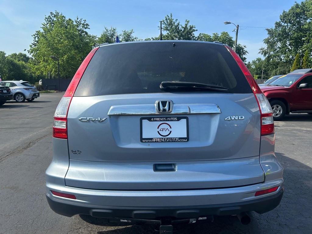 2010 Honda CR-V Image 4
