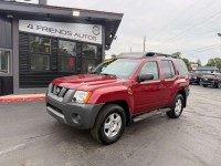 Image for 2008 Nissan Xterra Off Road ID: 7523988