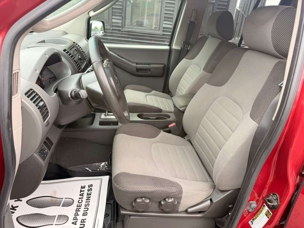 2008 Nissan Xterra Image 5