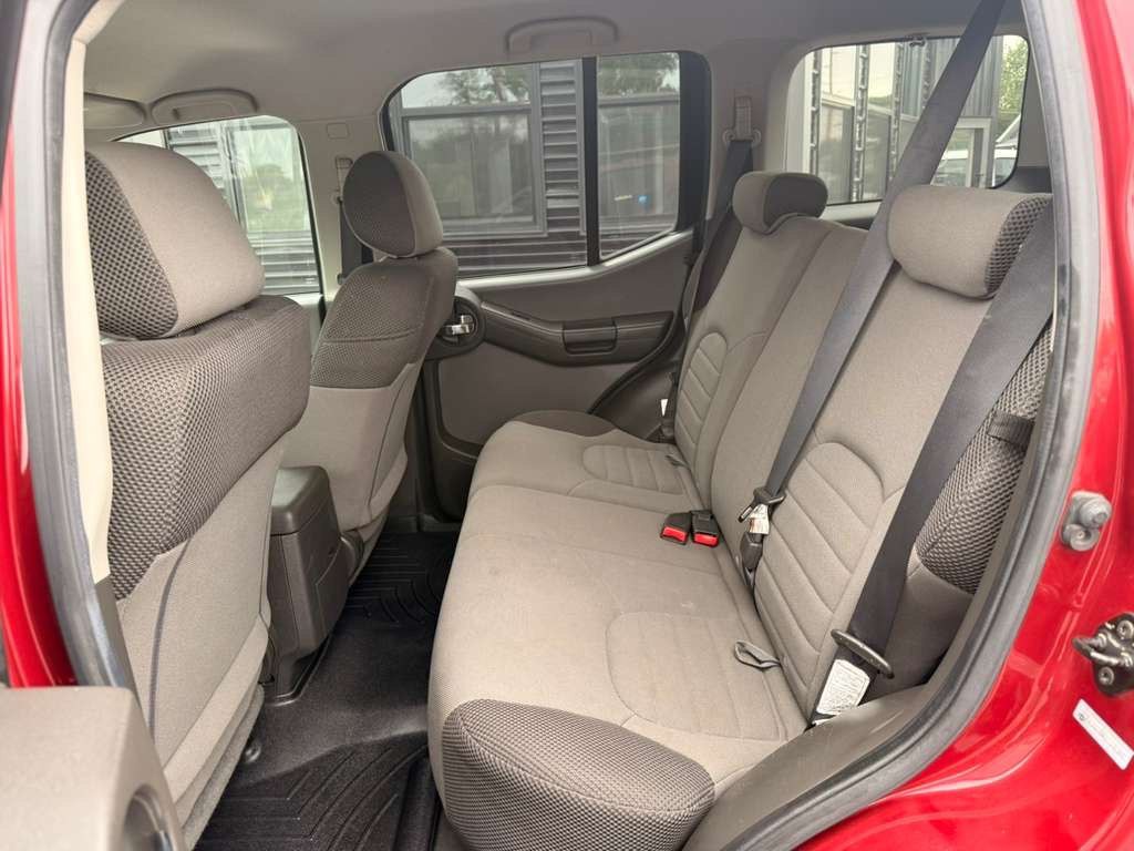 2008 Nissan Xterra Image 6