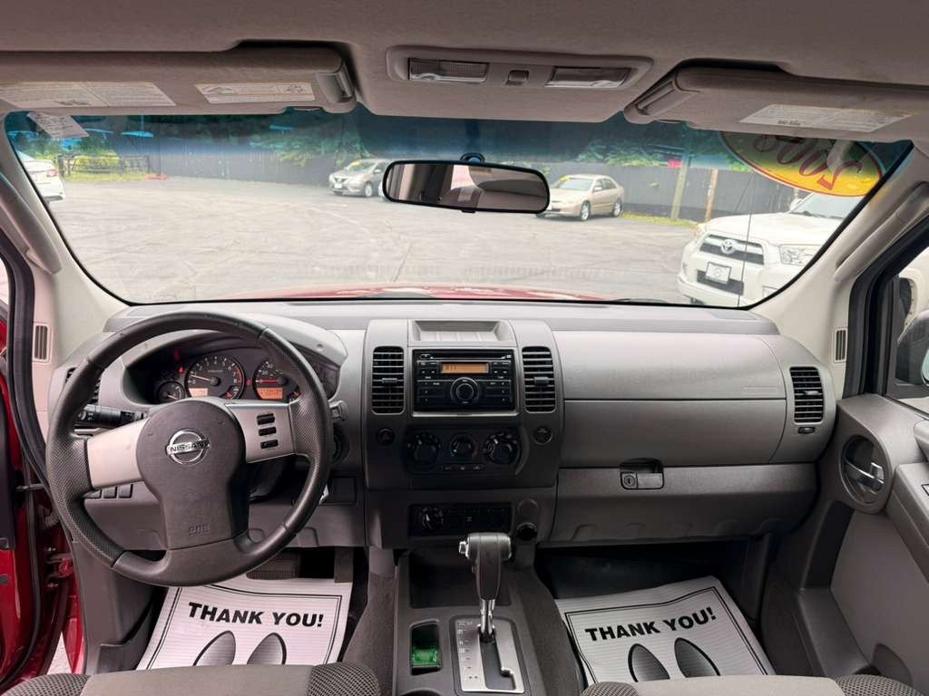 2008 Nissan Xterra Image 7