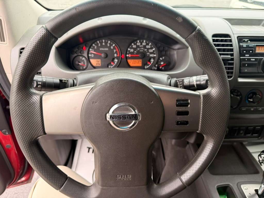 2008 Nissan Xterra Image 8