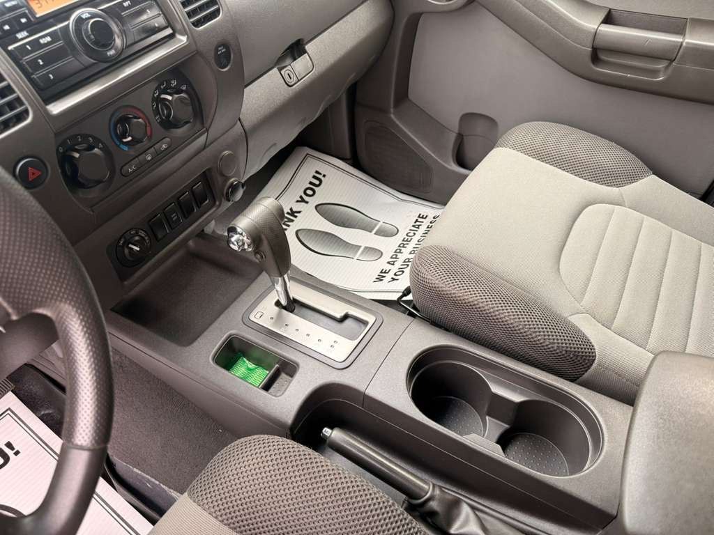 2008 Nissan Xterra Image 9