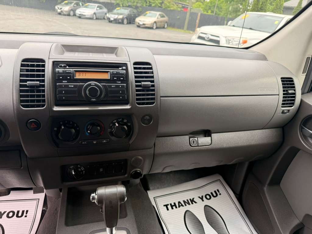 2008 Nissan Xterra Image 10