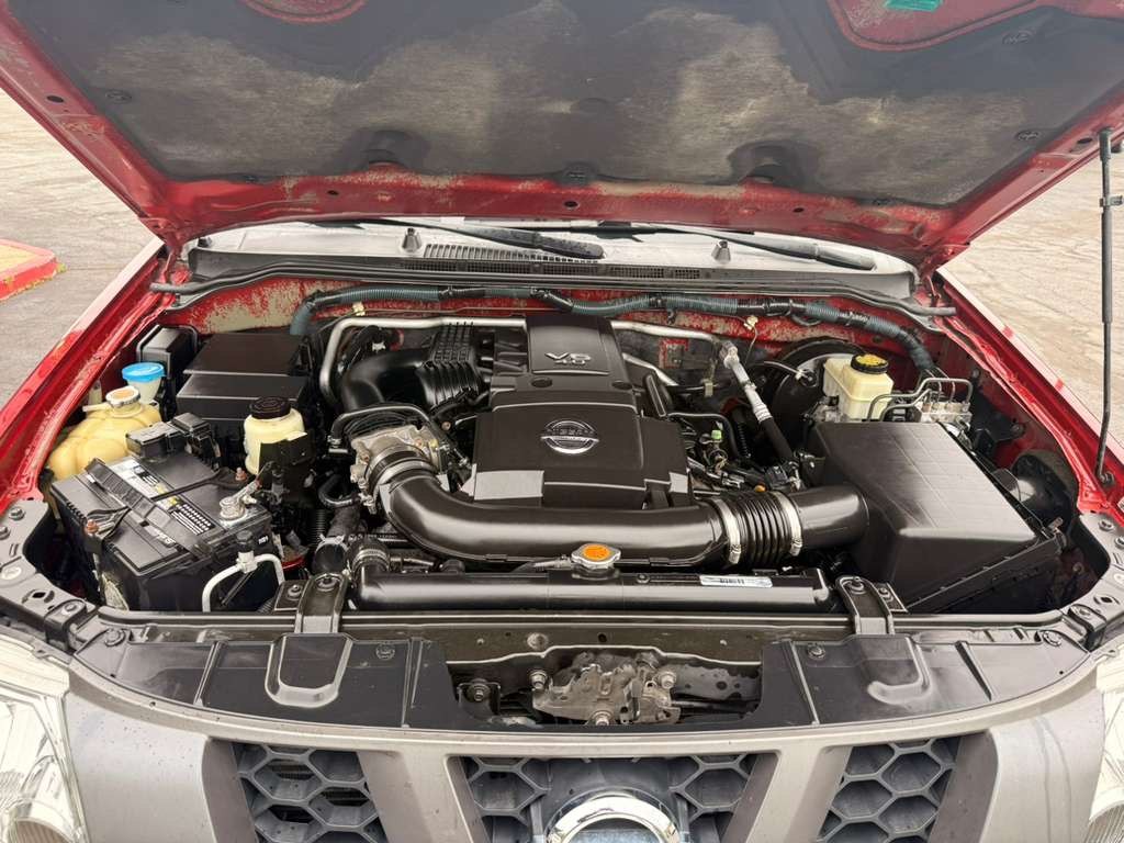 2008 Nissan Xterra Image 12