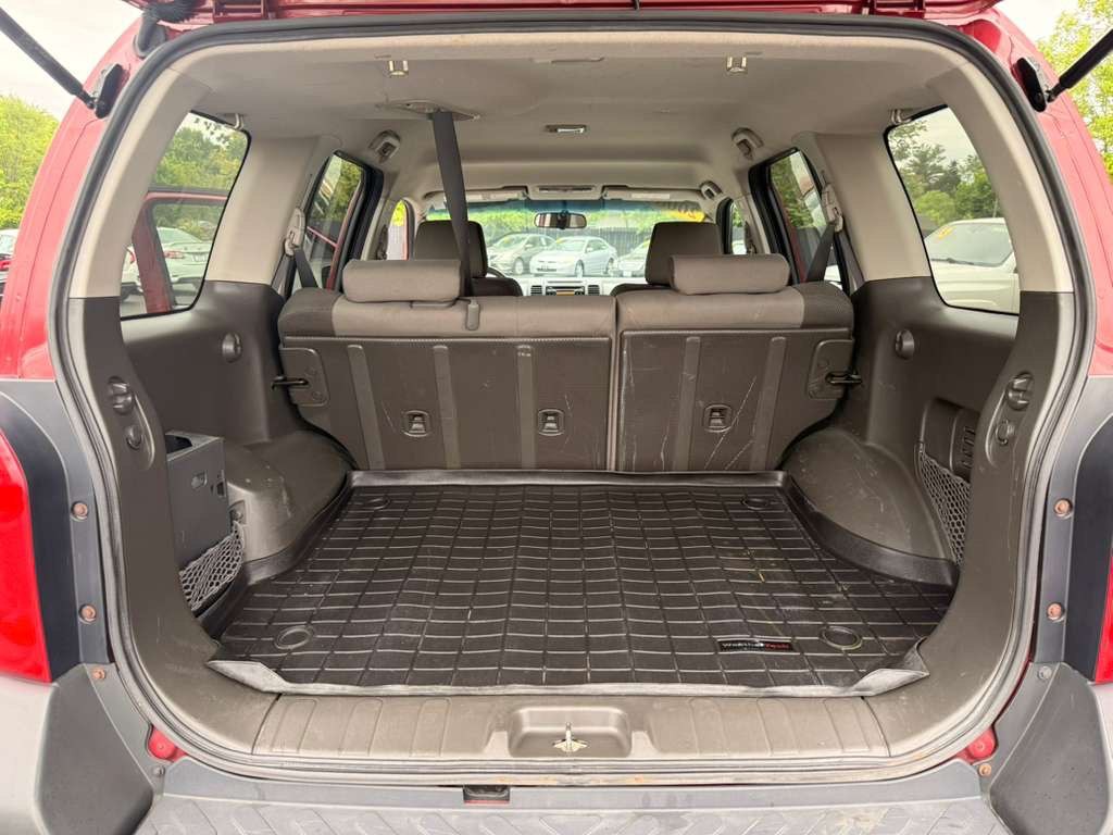 2008 Nissan Xterra Image 13