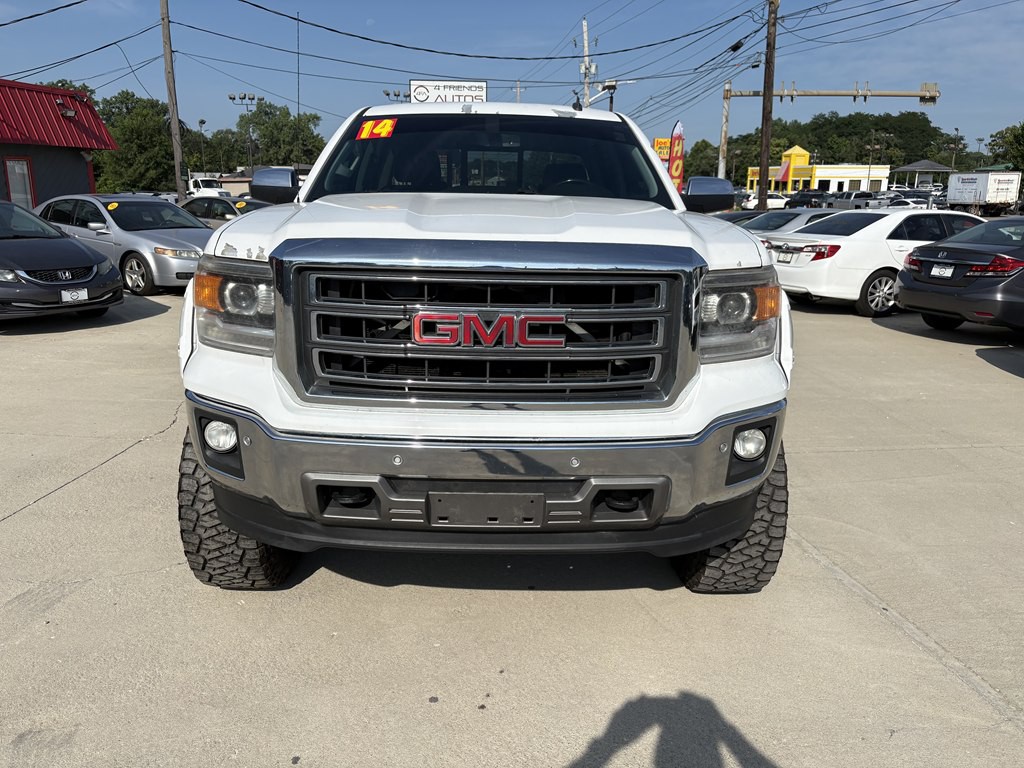 2014 GMC Sierra Image 2