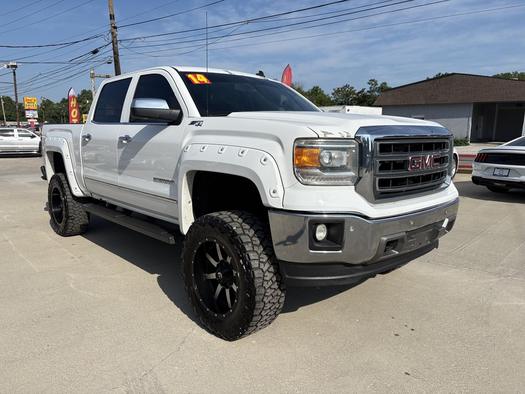 2014 GMC Sierra Image 3