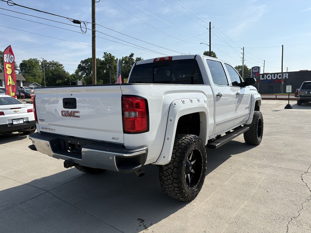 2014 GMC Sierra Image 4