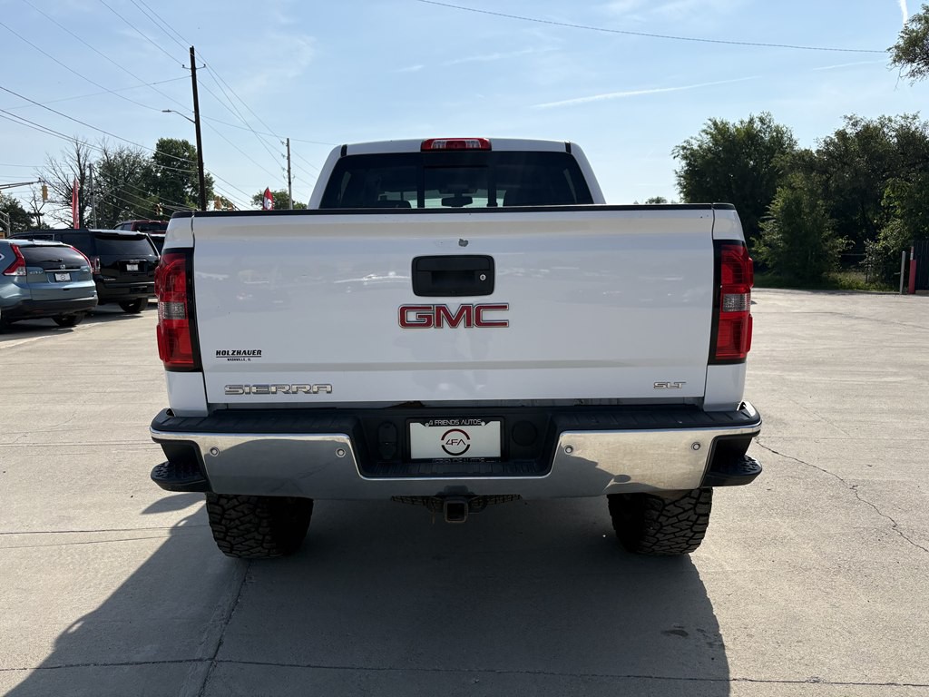 2014 GMC Sierra Image 5