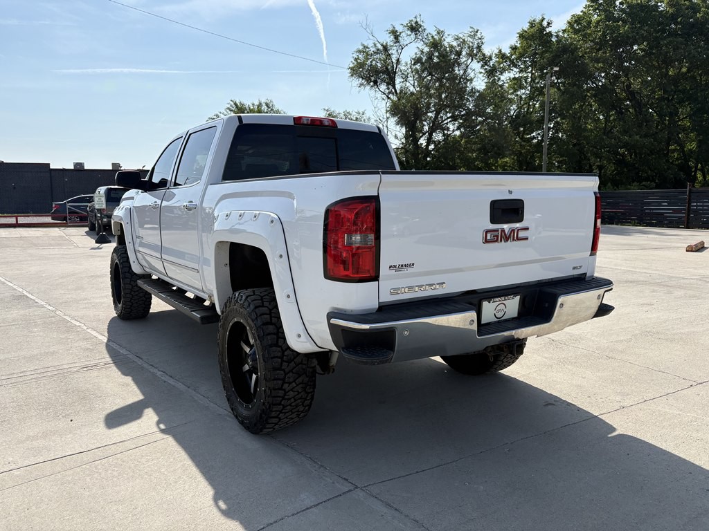 2014 GMC Sierra Image 6
