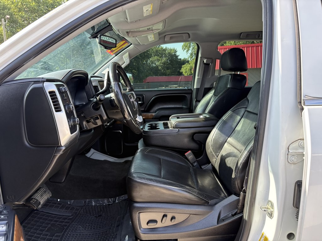 2014 GMC Sierra Image 9