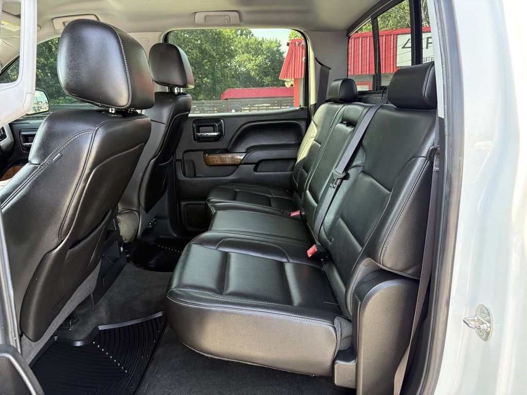2014 GMC Sierra Image 11