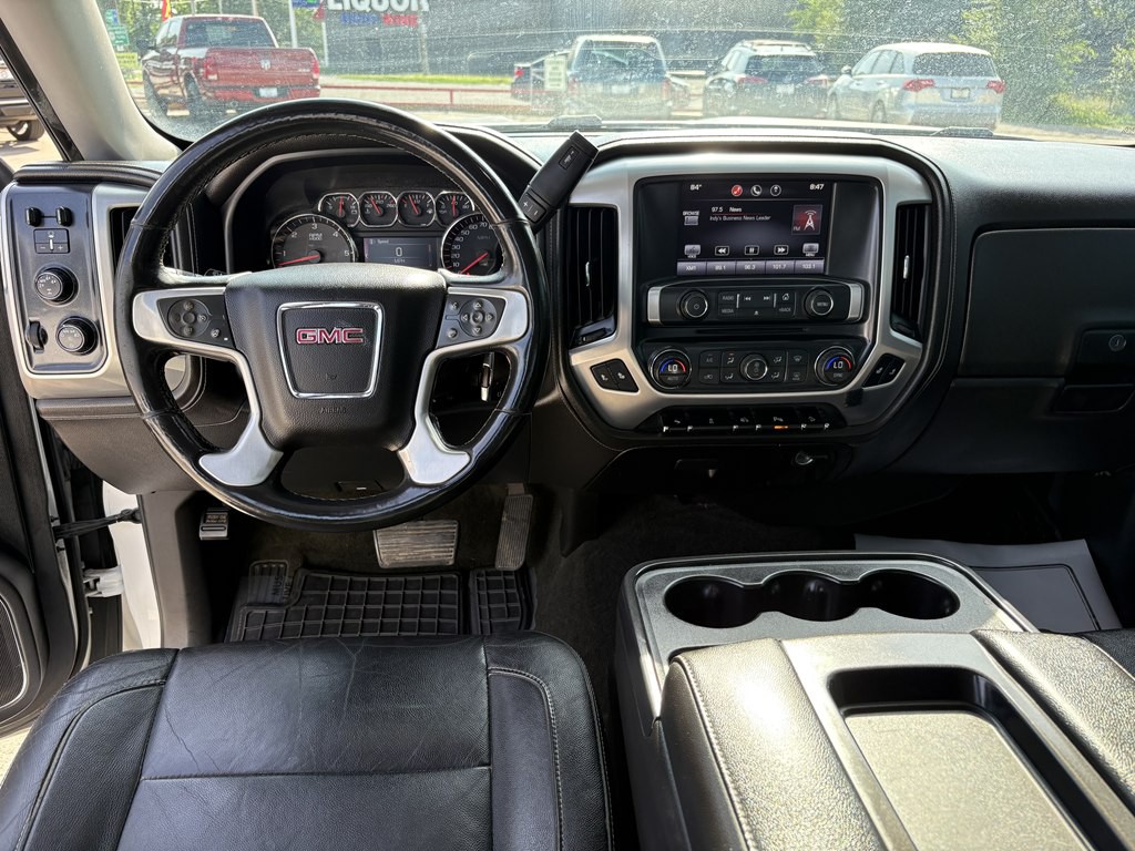 2014 GMC Sierra Image 12