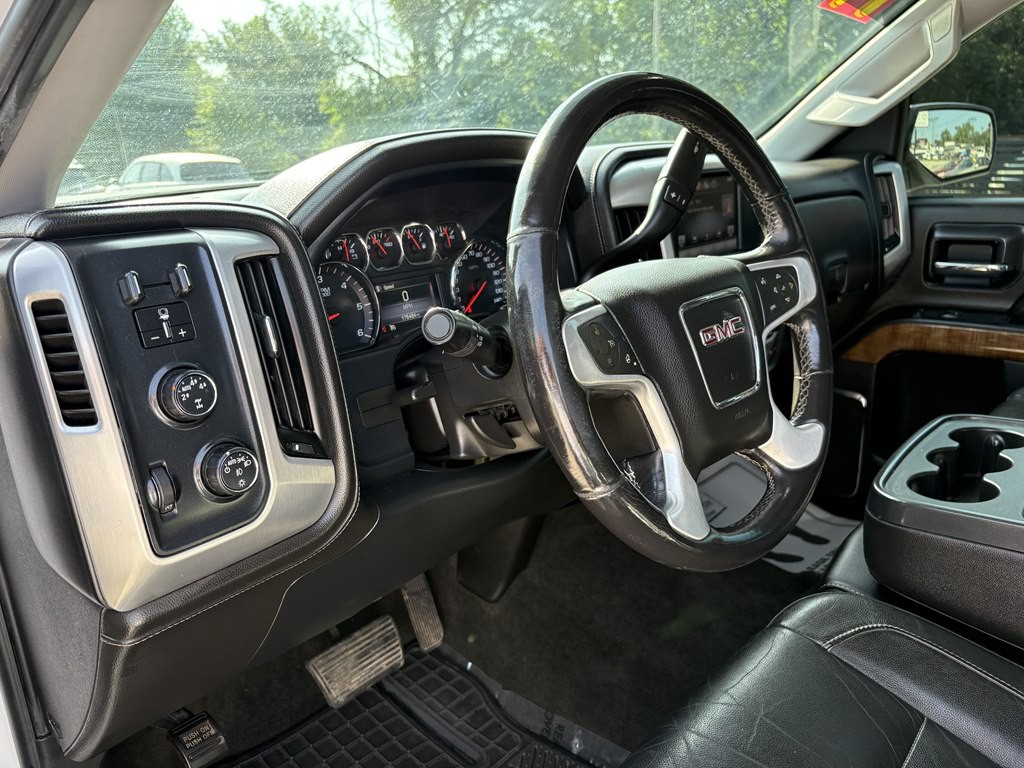 2014 GMC Sierra Image 14