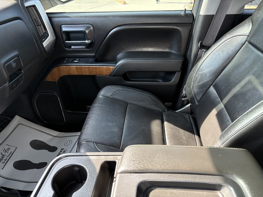 2014 GMC Sierra Image 21