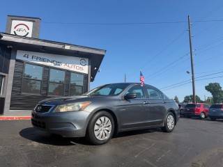 Image for 2010 Honda Accord LX ID: 7538047