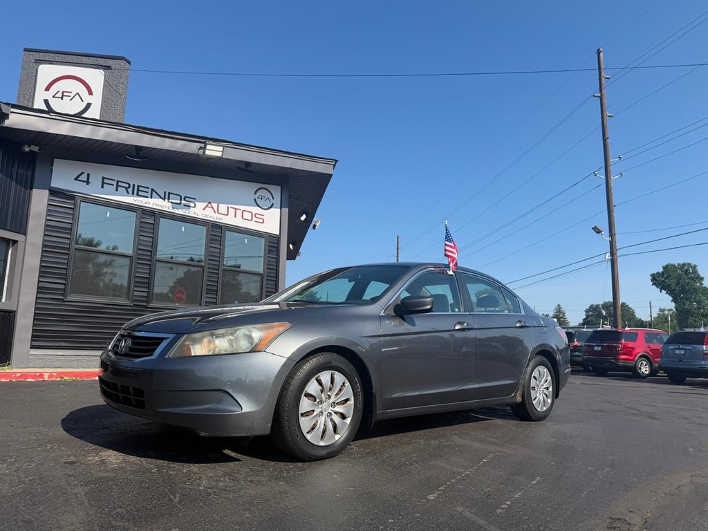 2010 Honda Accord Image 1