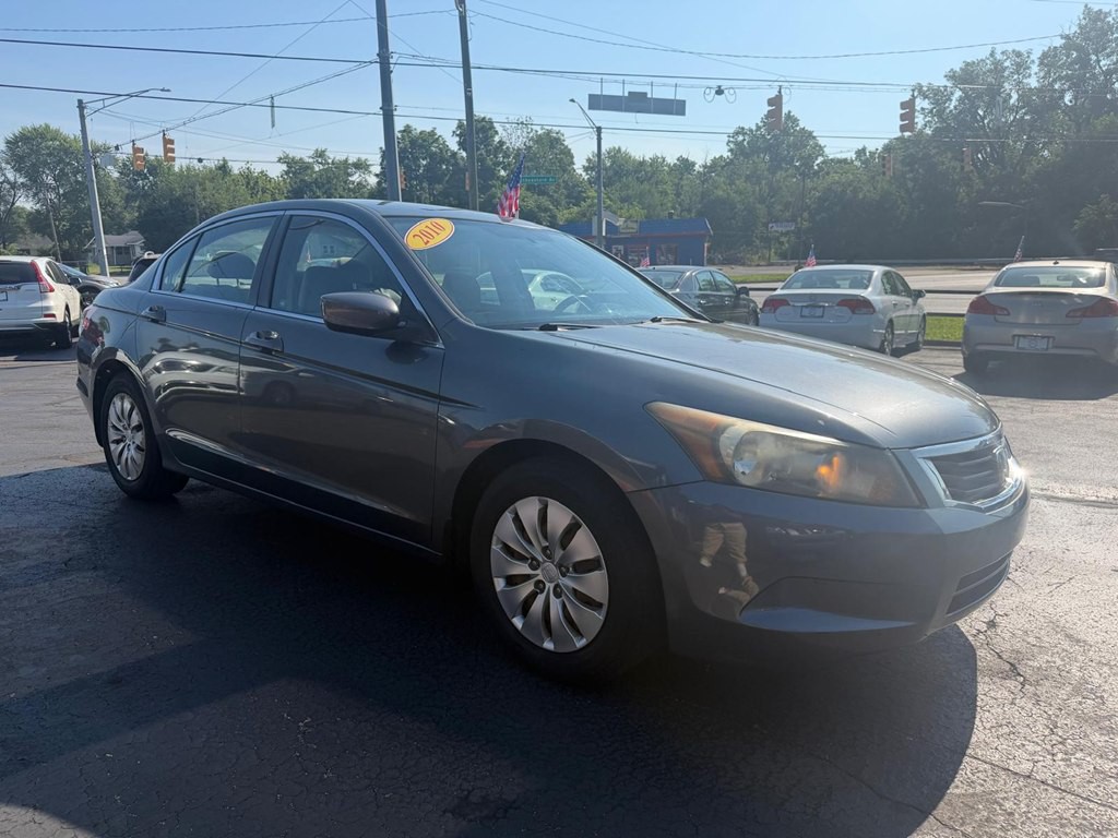 2010 Honda Accord Image 3