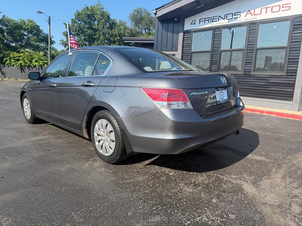 2010 Honda Accord Image 6