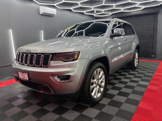 Image for 2017 Jeep Grand Cherokee Limited ID: 7560700