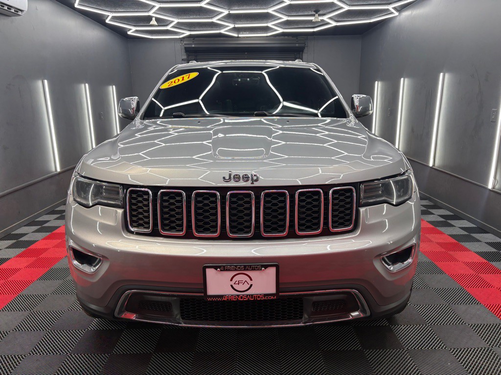 2017 Jeep Grand Cherokee Image 2