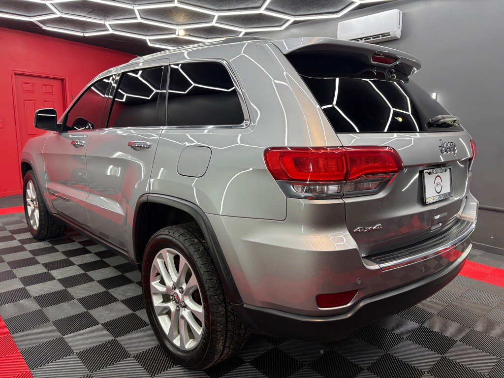2017 Jeep Grand Cherokee Image 6