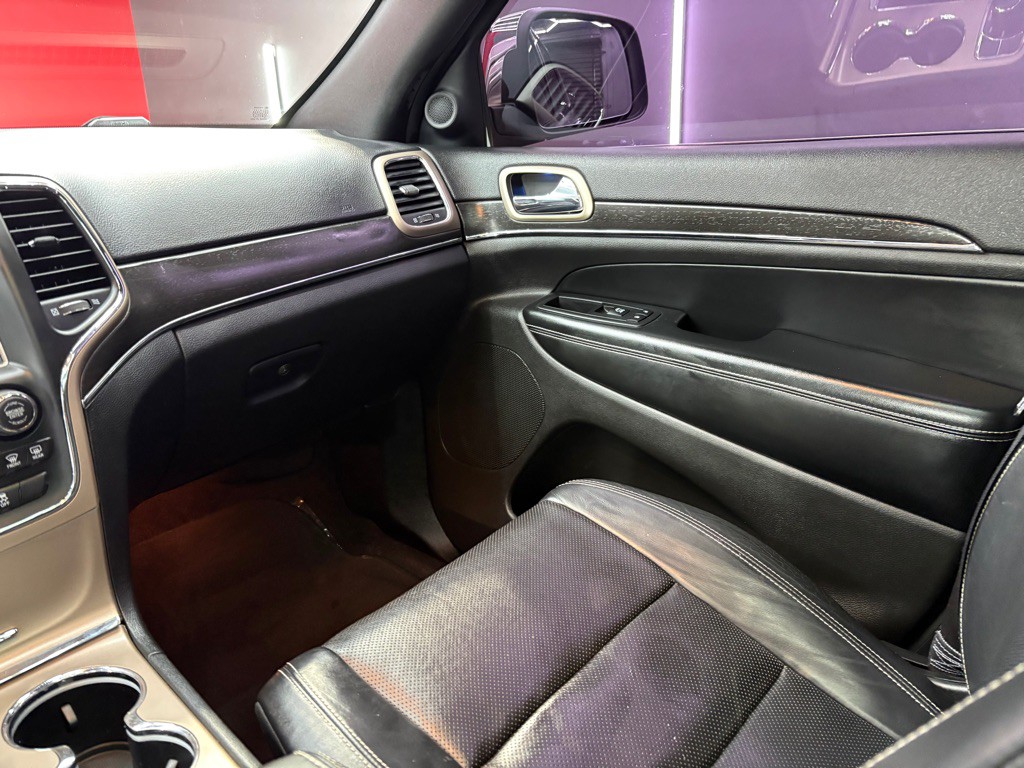 2017 Jeep Grand Cherokee Image 15