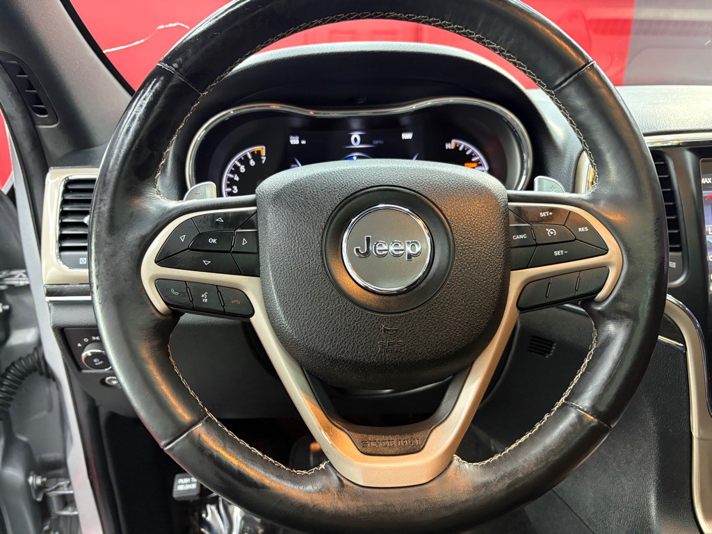 2017 Jeep Grand Cherokee Image 17