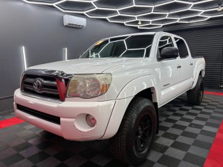 Image for 2010 Toyota Tacoma Double Cab ID: 7560707