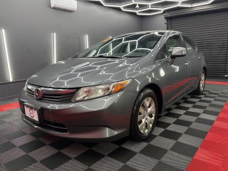 Image for 2012 Honda Civic LX ID: 7560716