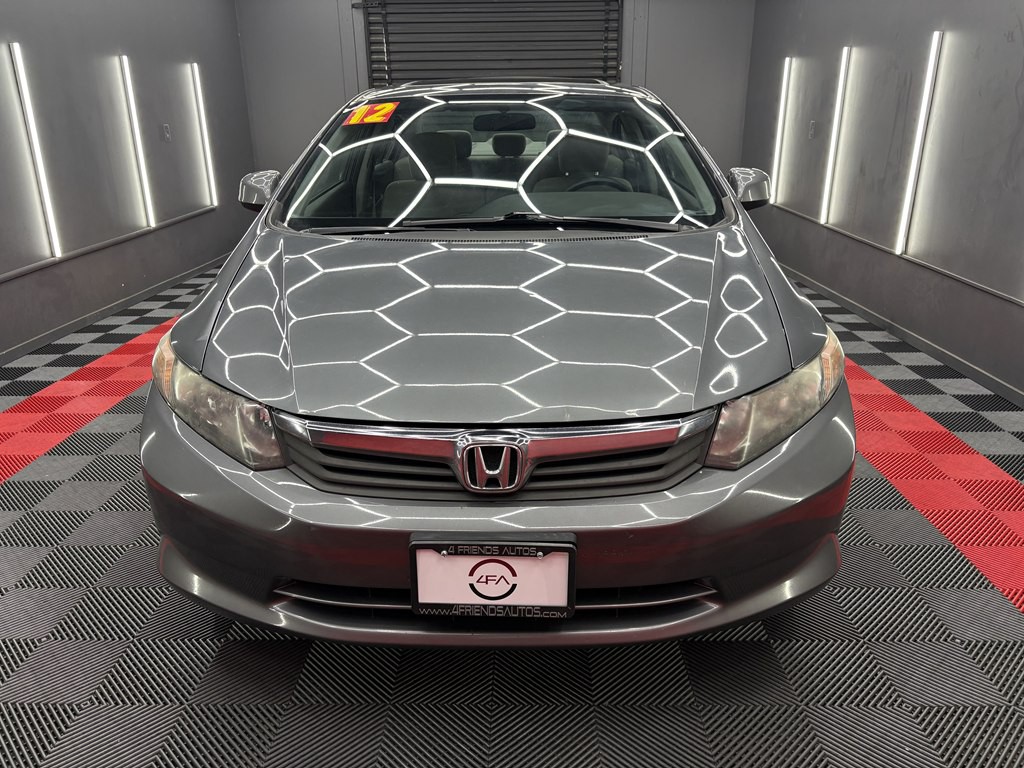 2012 Honda Civic Image 2