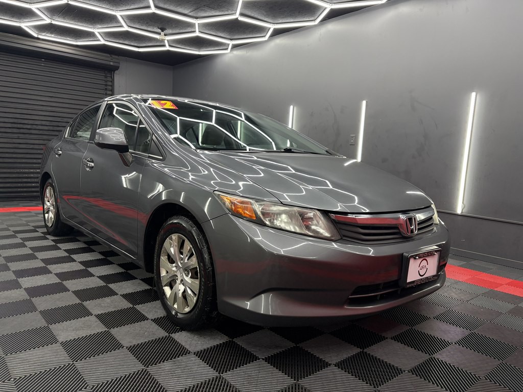 2012 Honda Civic Image 3