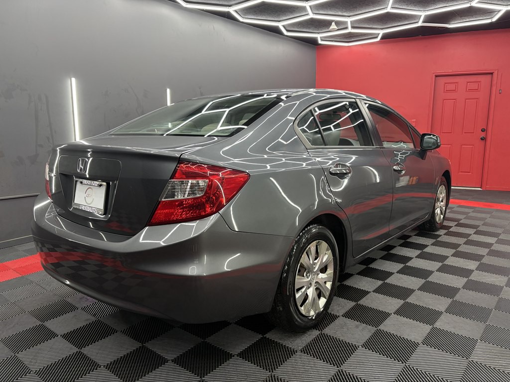 2012 Honda Civic Image 4