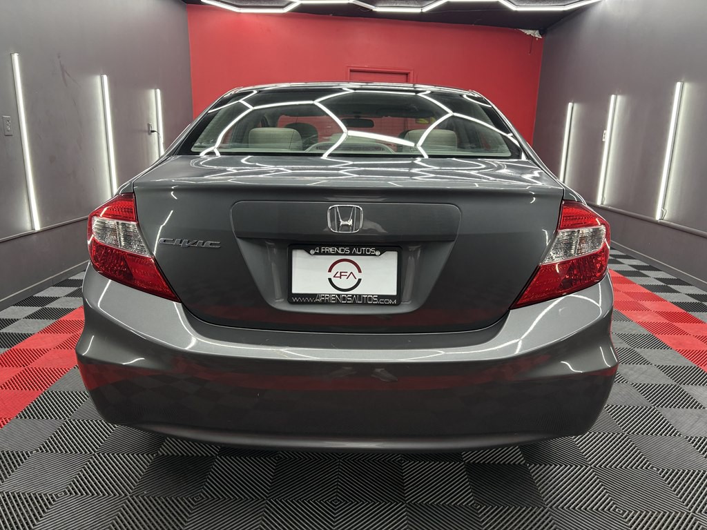 2012 Honda Civic Image 5