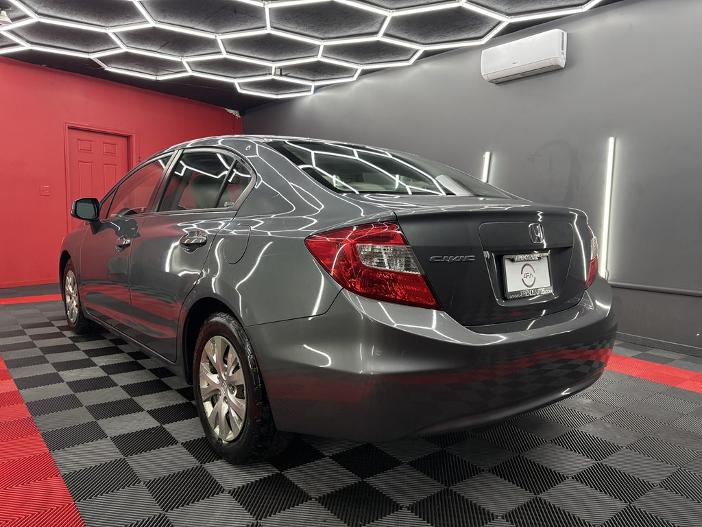 2012 Honda Civic Image 6