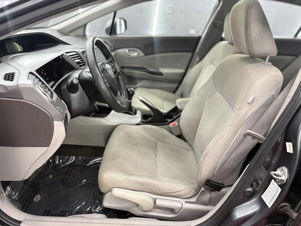 2012 Honda Civic Image 9