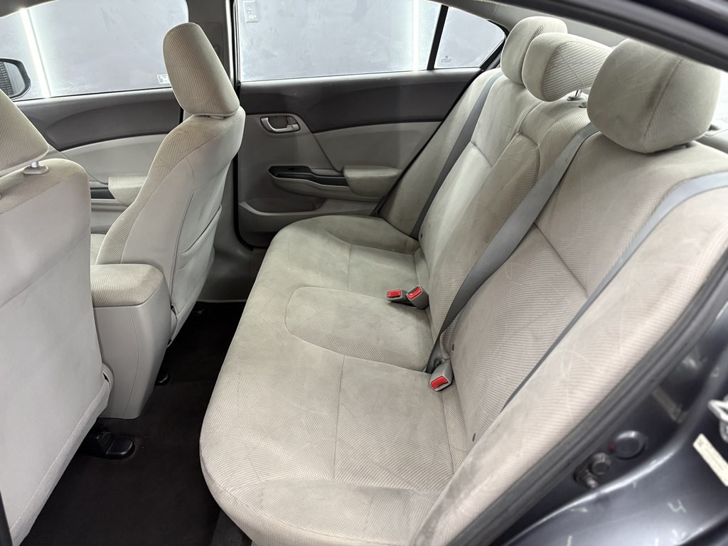 2012 Honda Civic Image 11