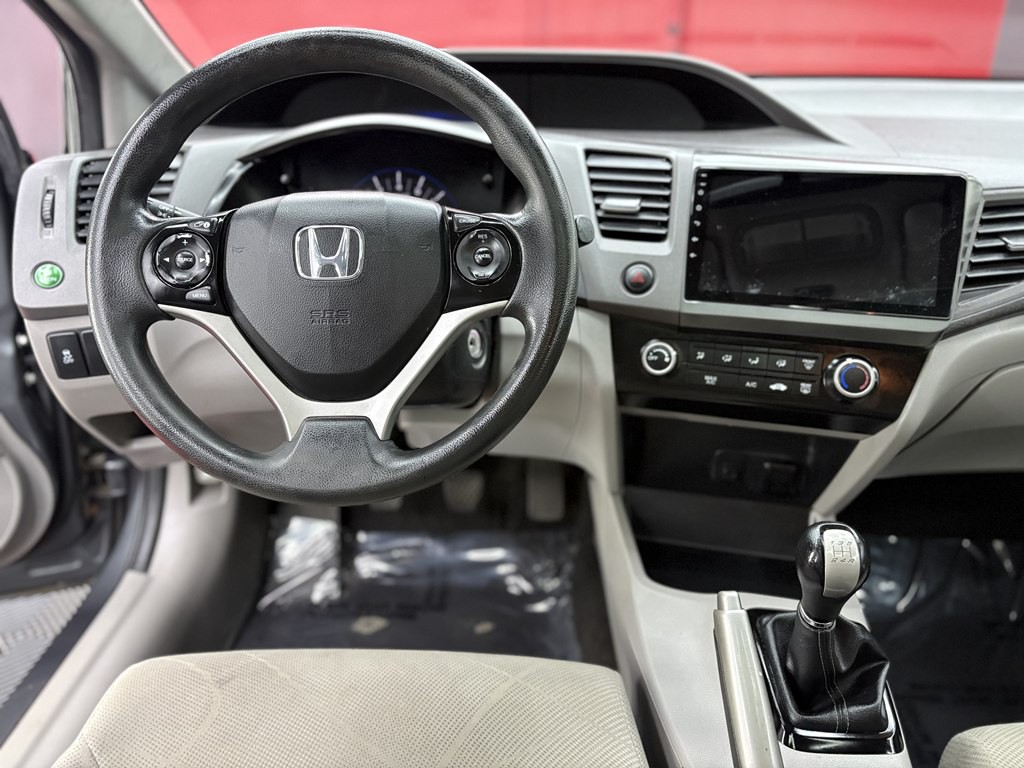 2012 Honda Civic Image 13