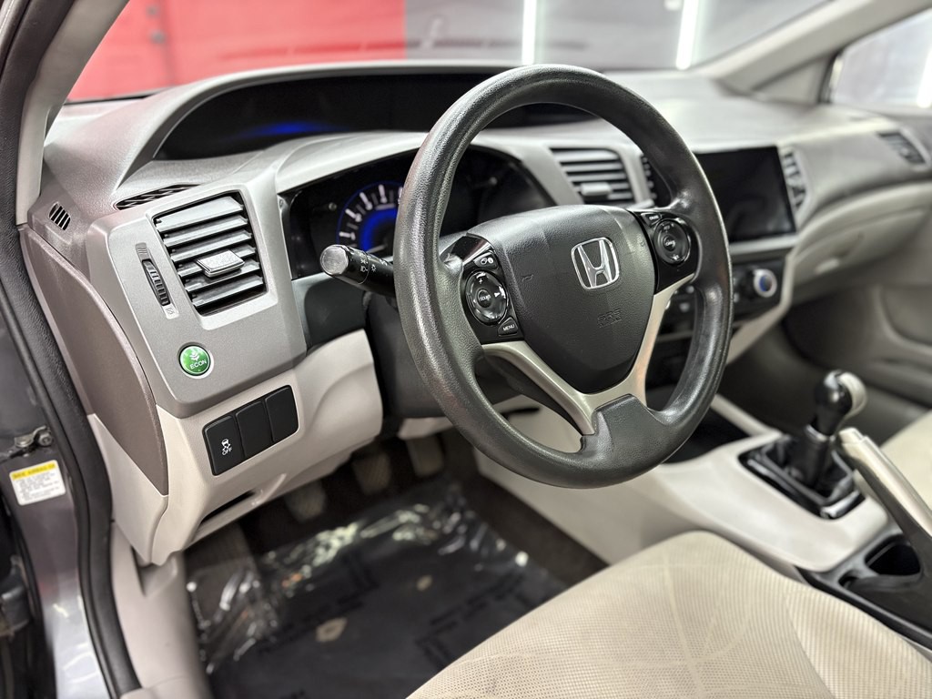 2012 Honda Civic Image 15
