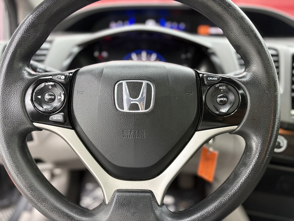 2012 Honda Civic Image 16