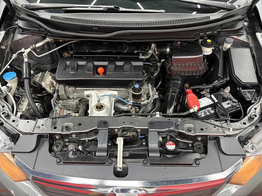 2012 Honda Civic Image 22