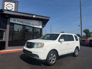 Image for 2014 Honda Pilot EXL ID: 7565618