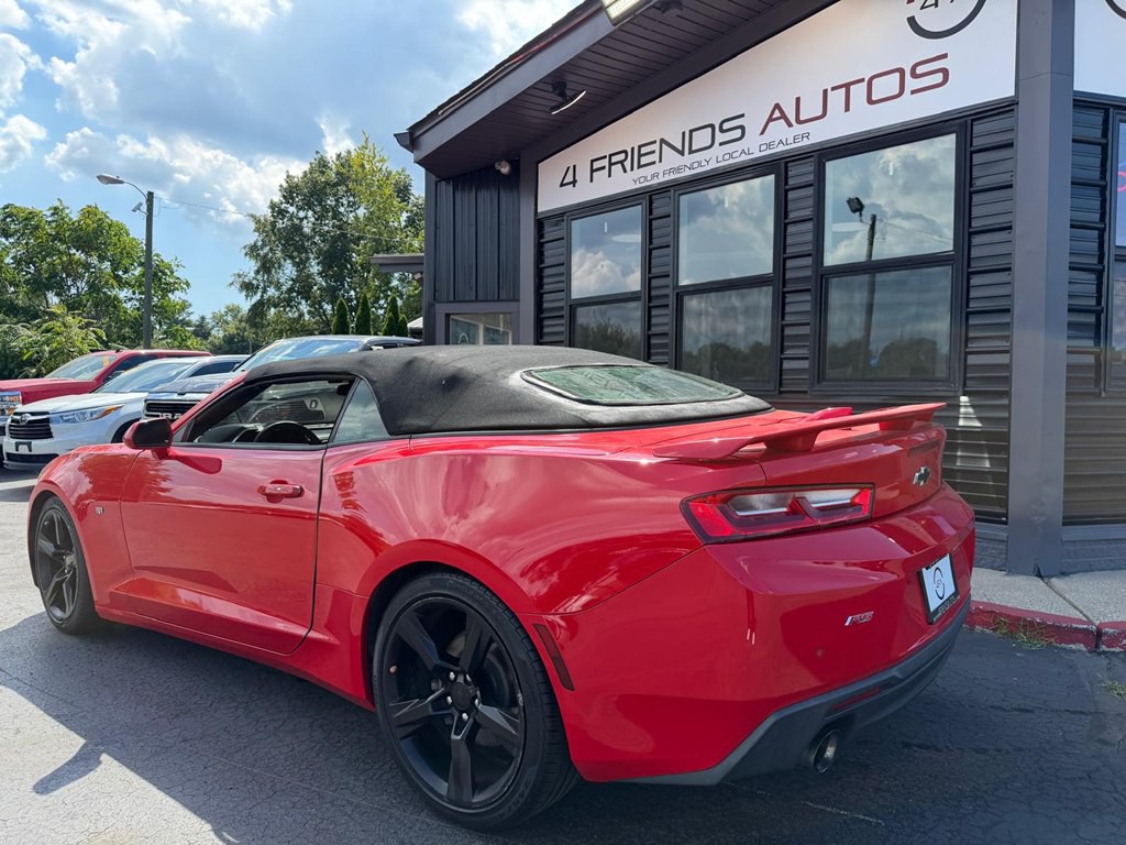 2016 Chevrolet Camaro Image 6