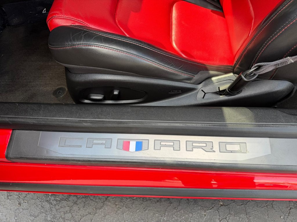 2016 Chevrolet Camaro Image 8