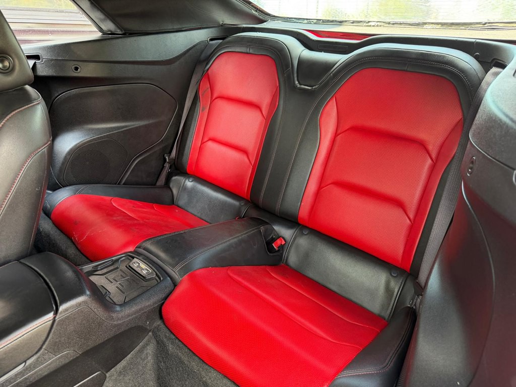 2016 Chevrolet Camaro Image 10
